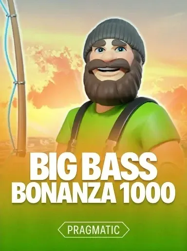 Big Bass Bonanza 1000 — Pragmatic Play