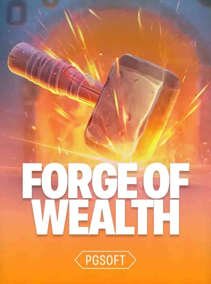 Forge of Wealth — PG Soft