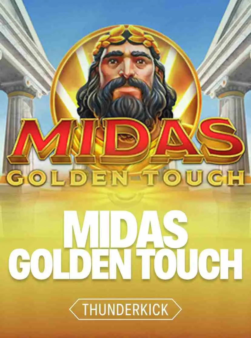 Midas Golden Touch — Thunderkick