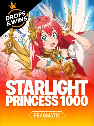 Starlight Princess 1000 — Pragmatic Play